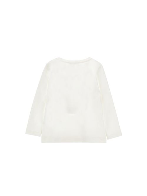 T-shirt, bambina, logata. MONNALISA | 11H641 82010001